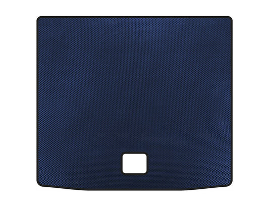 Mat in EVA trunk (Blue) for Audi Q3 2011-2019 - image 1