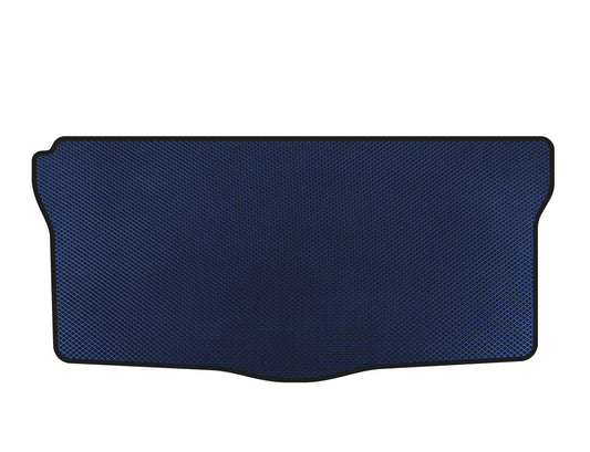 EVA Trunk Mat (HB, Blue) for Peugeot 107 2005-2014 - image 1