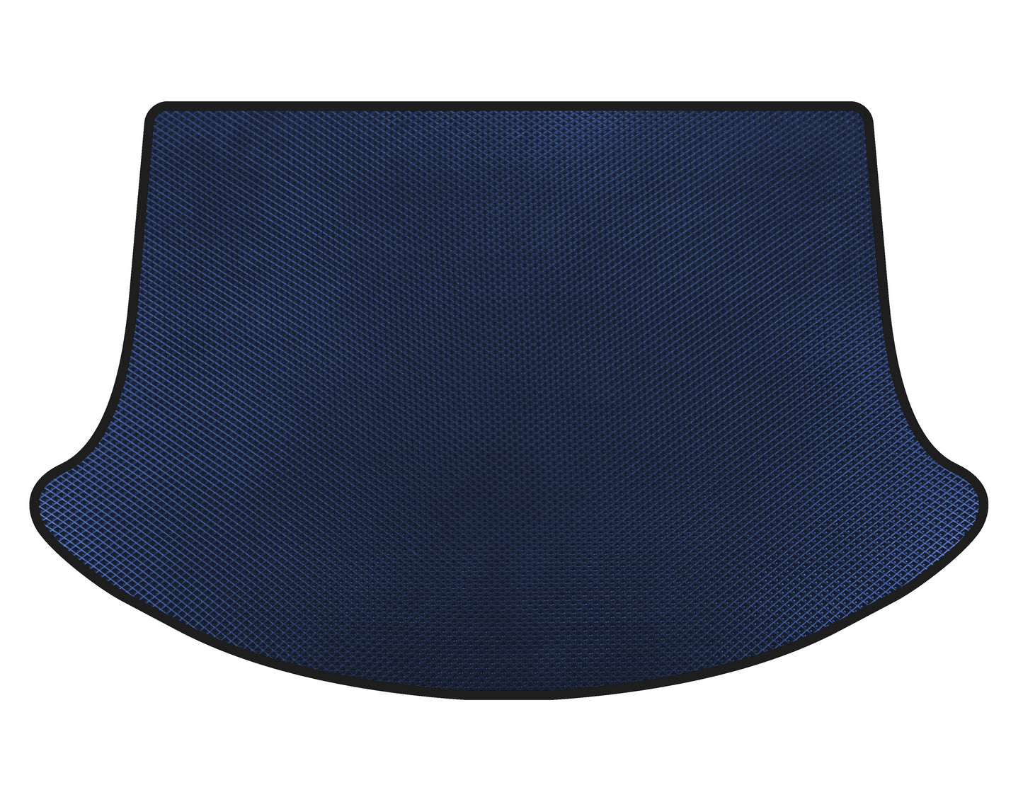 Mat in EVA trunk (Blue) for Great Wall Haval H2 - image 1
