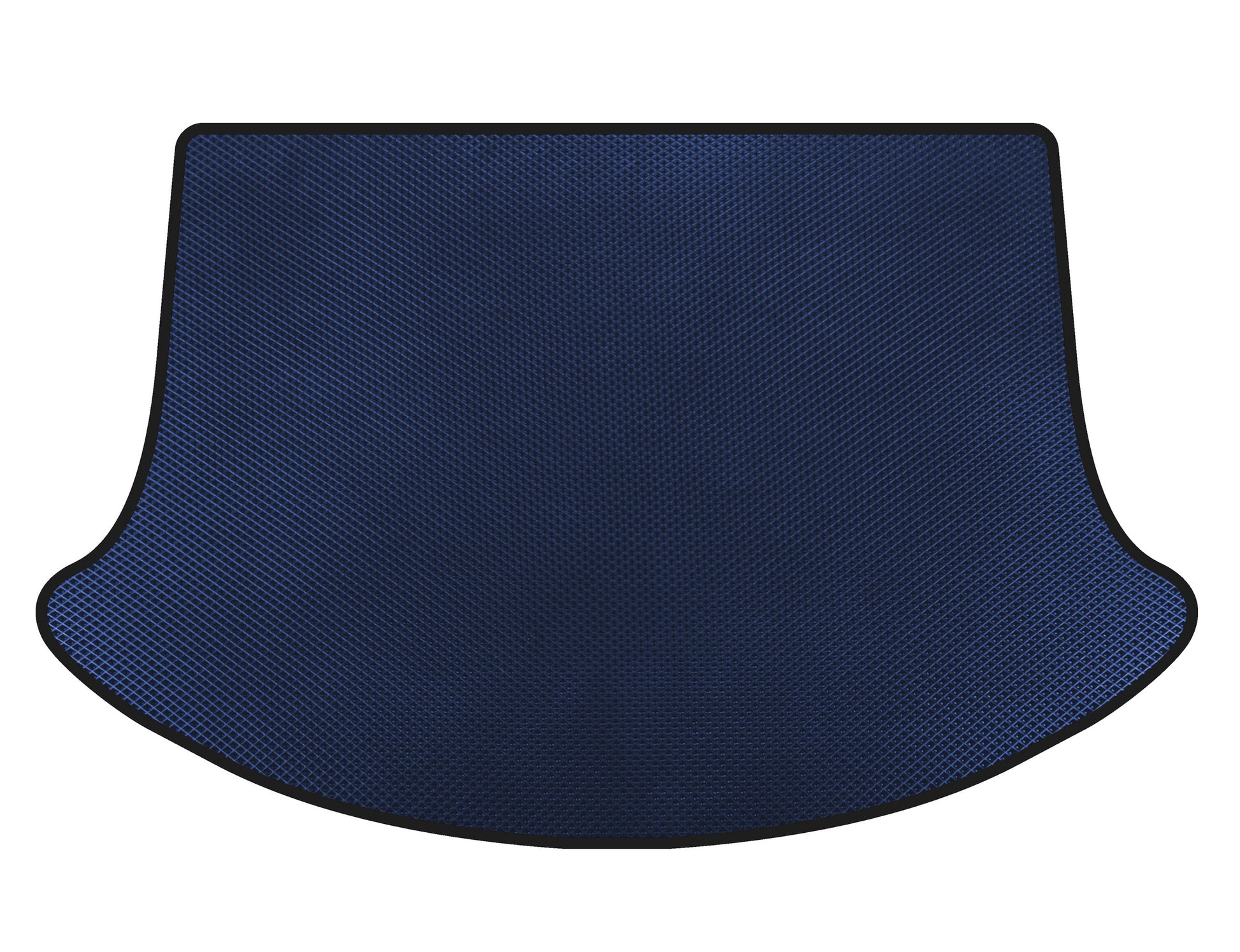 Mat in EVA trunk (Blue) for Great Wall Haval H2 - image 1