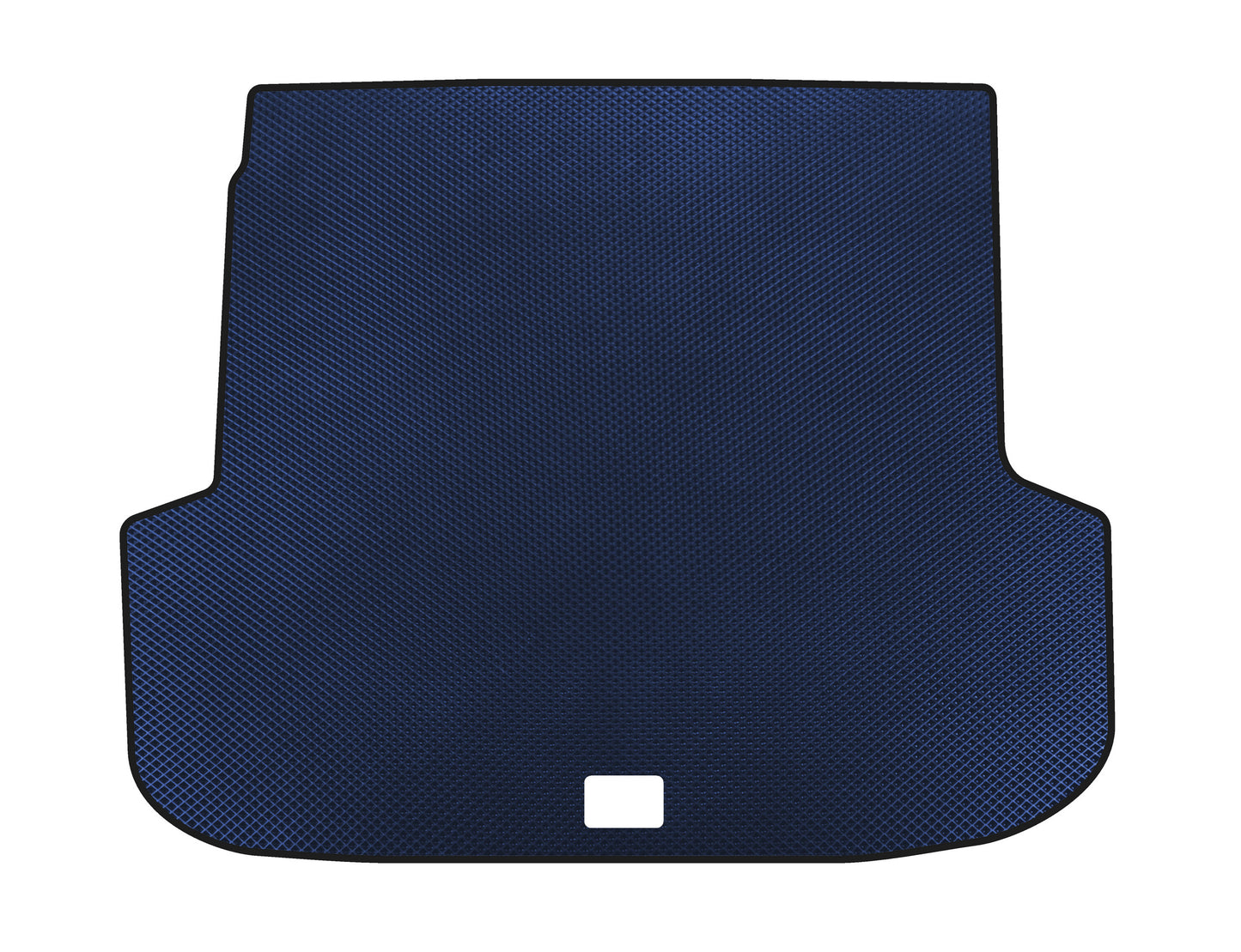 EVA Trunk Mat (Blue) for Subaru Outback 2005-2009 - image 1