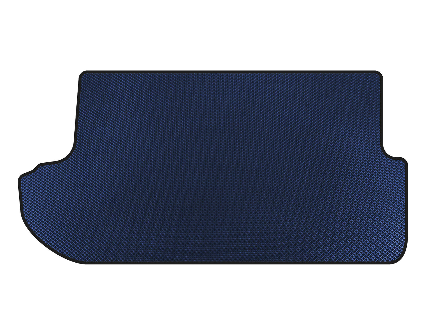 Mat in EVA trunk (Blue) for Kia Carnival 2002-2013 - image 1