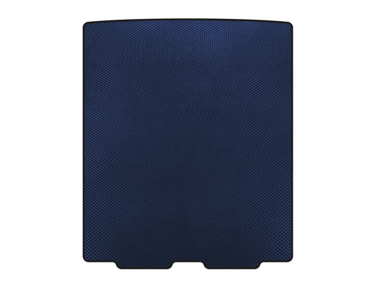 EVA trunk mat (2015-2019, 5-seater, Blue) for Ford Explorer 2011-2019 - image 1