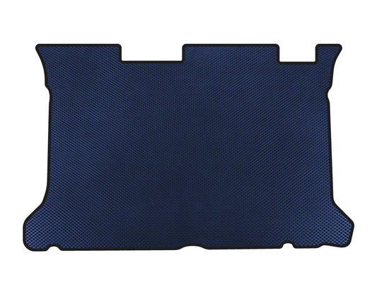 Mat in EVA trunk (Blue) for Hyundai Matrix - image 1