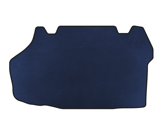 EVA Trunk Mat (SD, Hybrid, Blue) for Lexus ES 2012-2018 - image 1