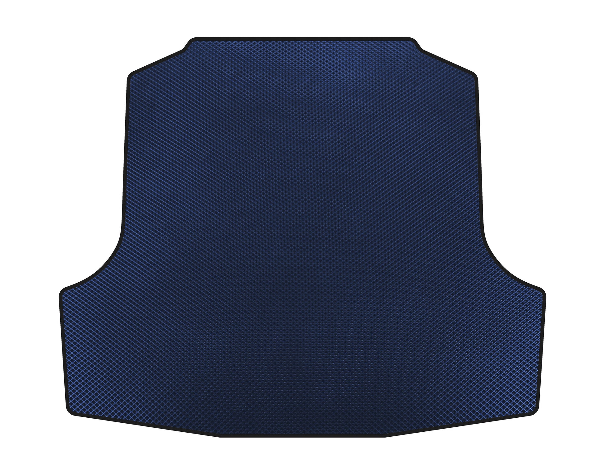 Mat in EVA trunk (SD, Blue) for Nissan Maxima 2015-2023 - image 1