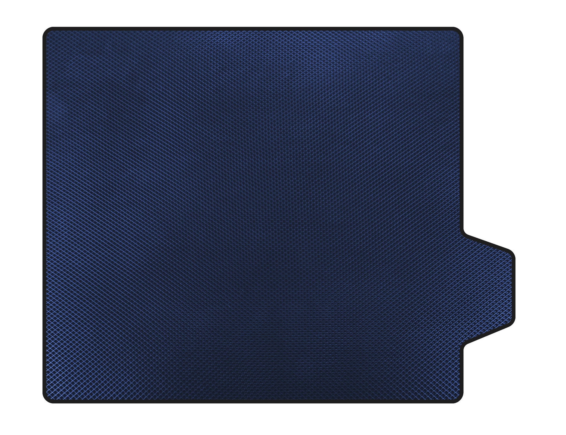 EVA trunk mat (2013-2017, Blue) for Range Rover Sport 2013-2022 - image 1
