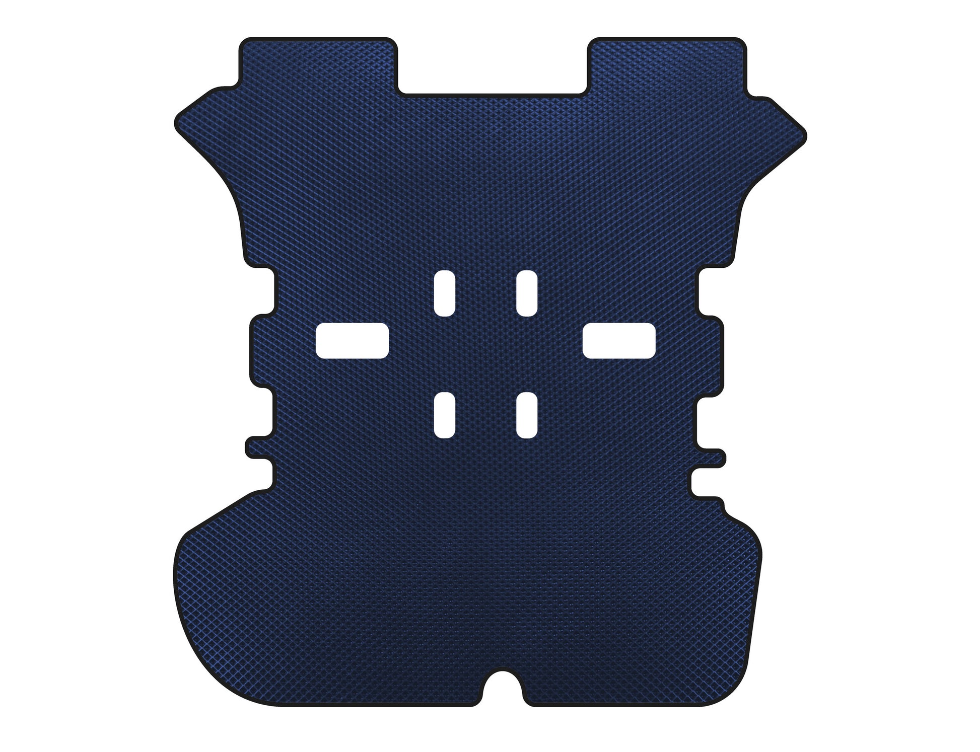 EVA Trunk Mat (Blue) for Toyota Previa 2000-2006 - image 1
