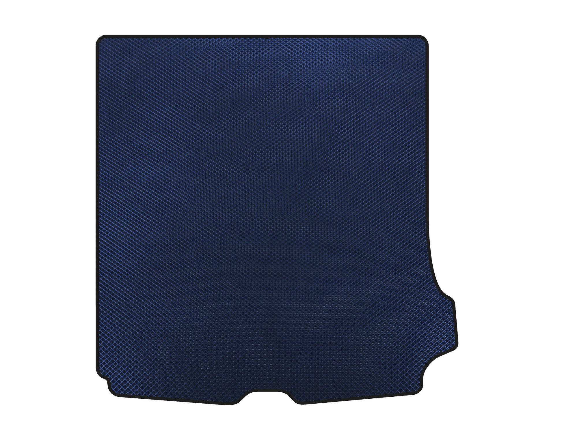 EVA Trunk Mat (SW, Blue) for Volvo V90 1997-1998 - image 1
