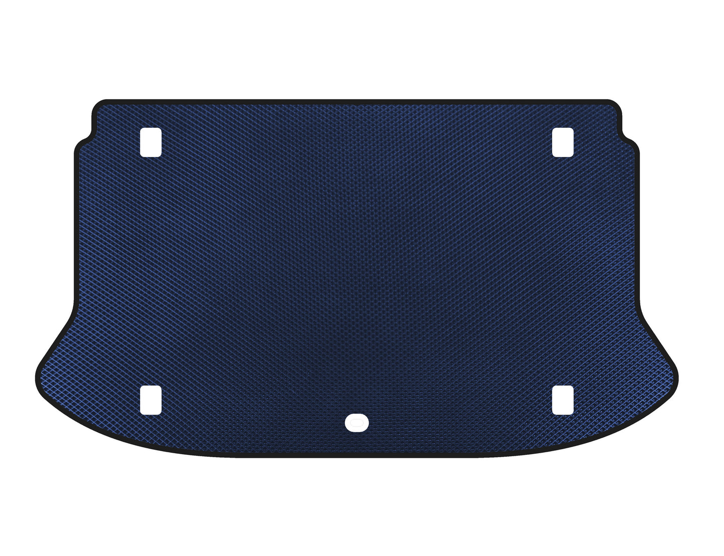 EVA Trunk Mat (Blue) for Hyundai Venue 2019- - image 1