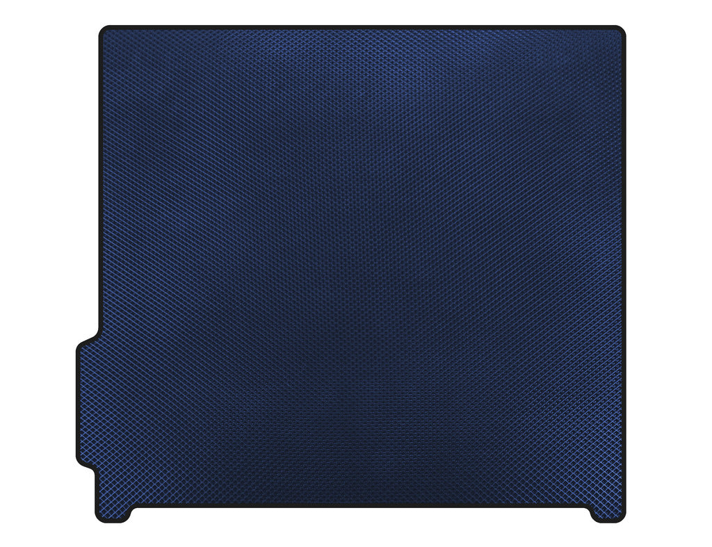 EVA V-2 trunk mat (Blue) for BMW X5 F-15 2013-2018 - image 1