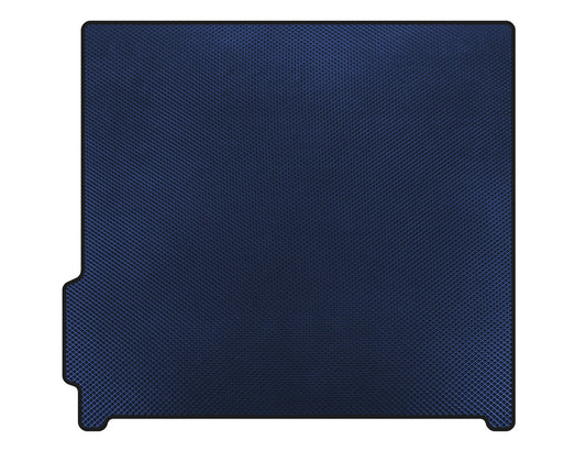 EVA V-2 trunk mat (Blue) for BMW X5 F-15 2013-2018 - image 1