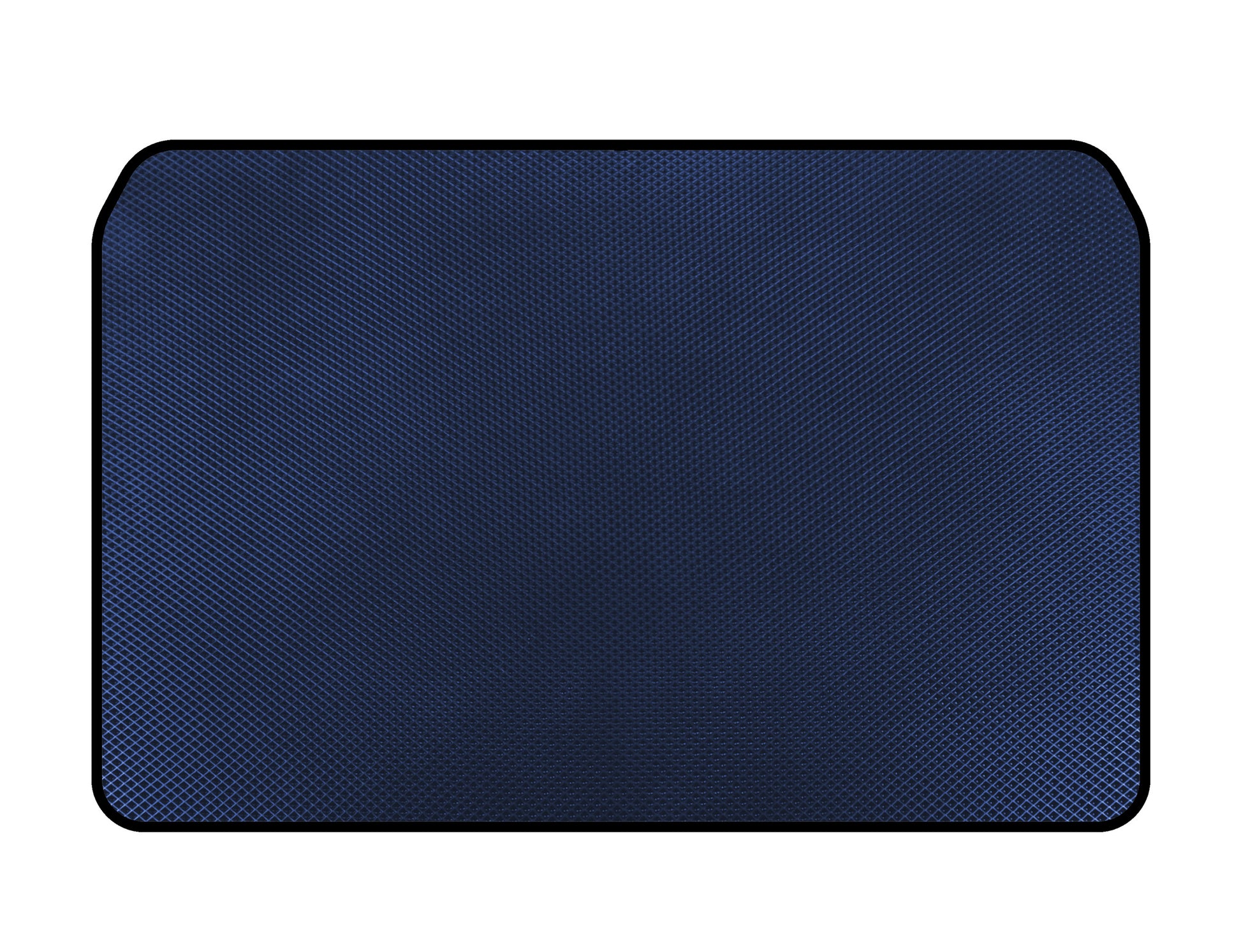 Mat in EVA trunk (HB, 5-door, Blue) for Opel Corsa F 2019↗ - image 1
