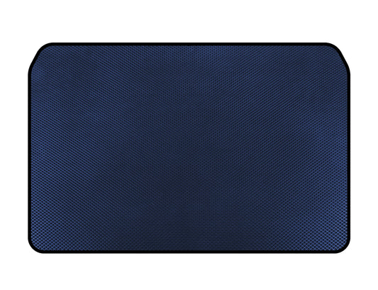 Mat in EVA trunk (HB, 5-door, Blue) for Opel Corsa F 2019↗ - image 1