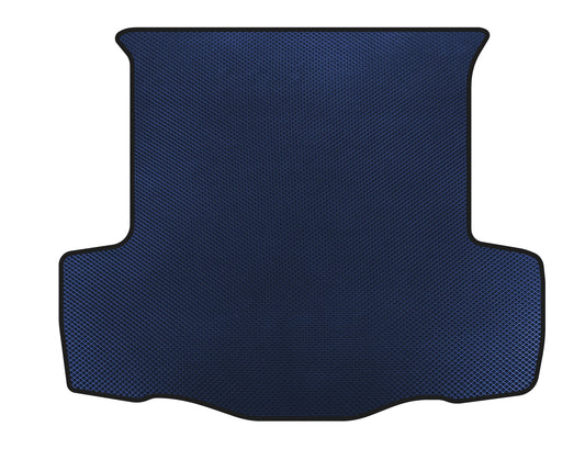 Mat in EVA trunk (SD, Blue) for Fiat Linea 2006-2018 - image 1