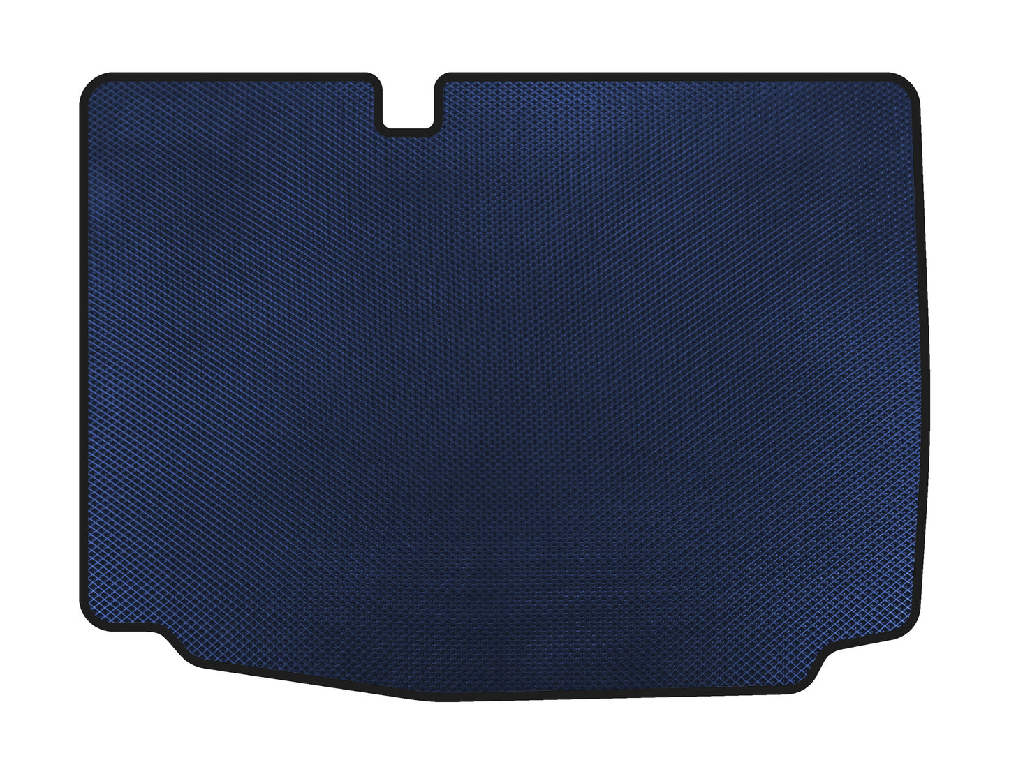 EVA Trunk Mat (HB, 3/5-Door, Blue) for Volkswagen Polo 2010-2017 - image 1