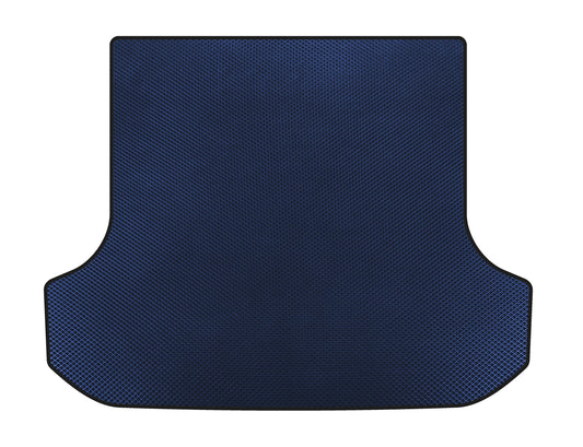 Trunk Mat EVA (SW, Blue) for Renault Logan MCV 2013-2022 - image 1