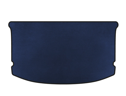EVA Trunk Mat (2016-2020, HB, Blue) for Suzuki Ignis 2016- - image 1