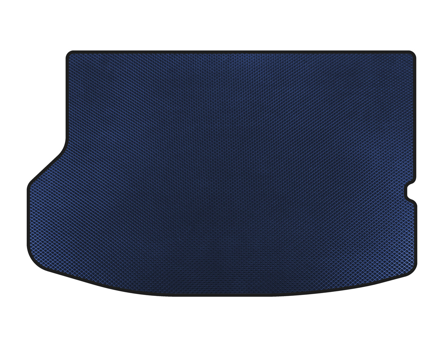 EVA Trunk Mat (6-Seater/Electric, Blue) for Leopaard CS9EV 2017- - image 1