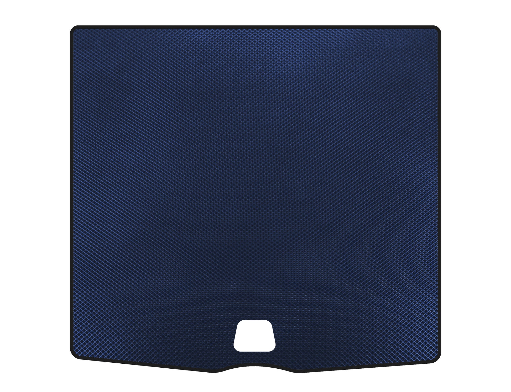 EVA Trunk Mat (Blue) for Mercedes GLE W167 2018- - image 3