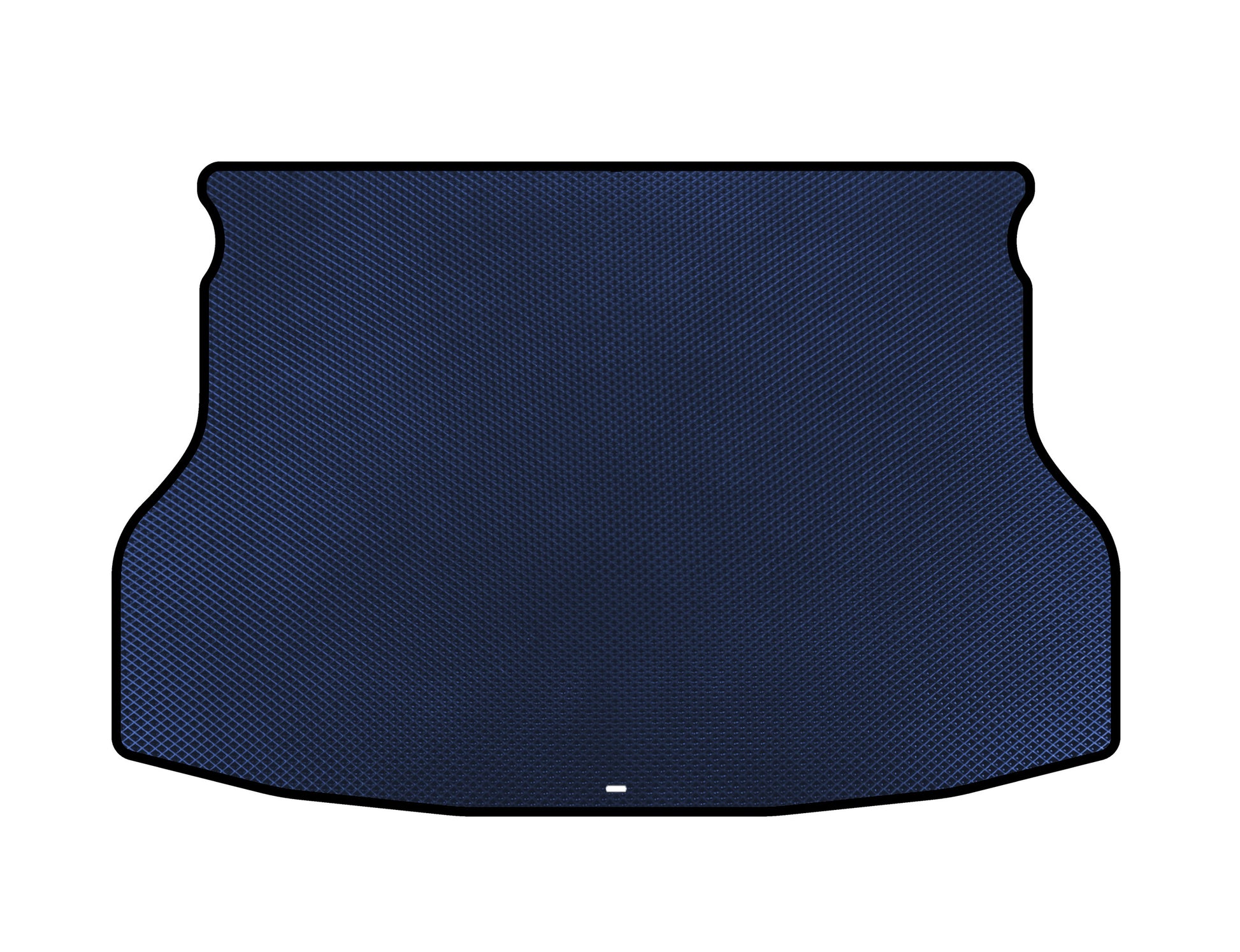 Mat in EVA trunk (Blue) for Geely Emgrand X7 - image 1