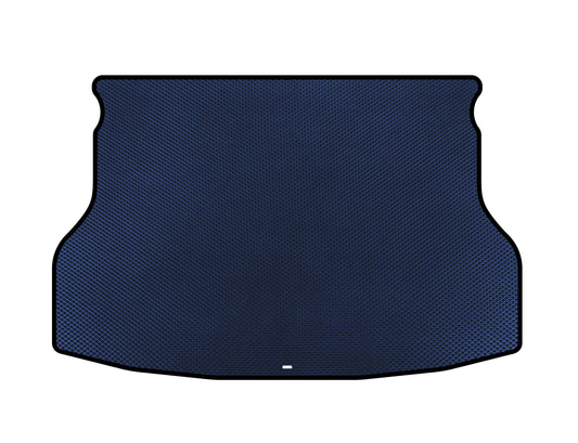 Mat in EVA trunk (Blue) for Geely Emgrand X7 - image 1