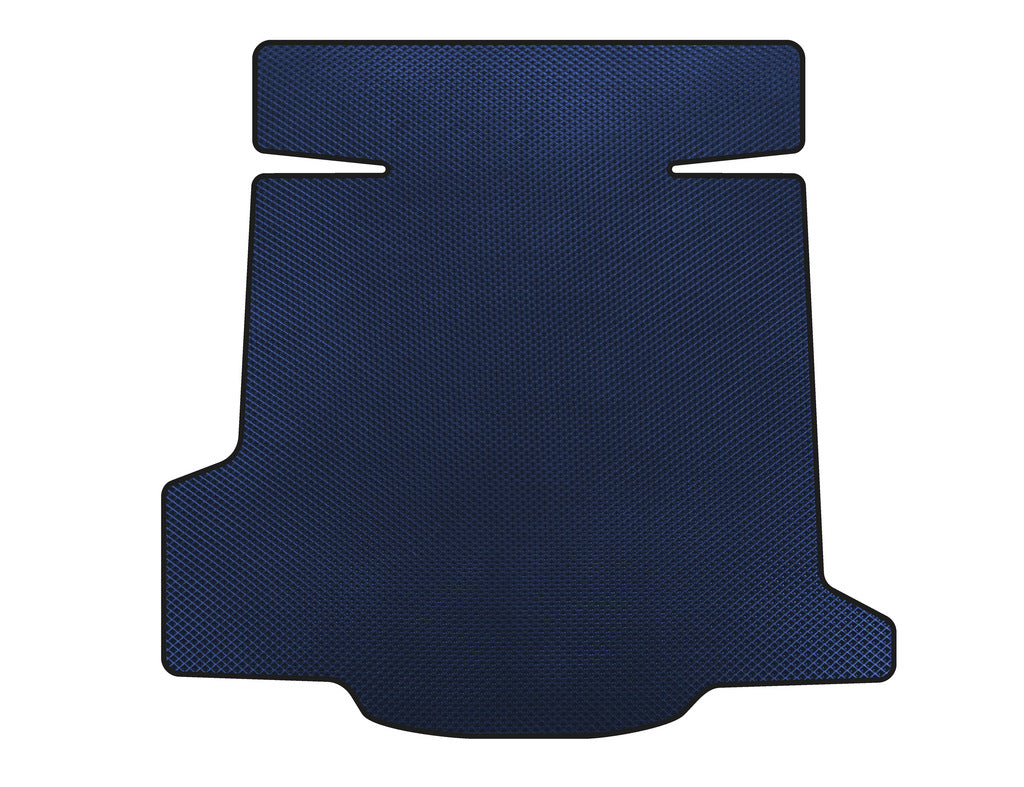 EVA Trunk Mat (SD, Blue) for Chevrolet Impala 2013-2020 - image 1
