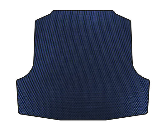 EVA Trunk Mat (SD, Blue) for Nissan Maxima 2015-2023 - image 1
