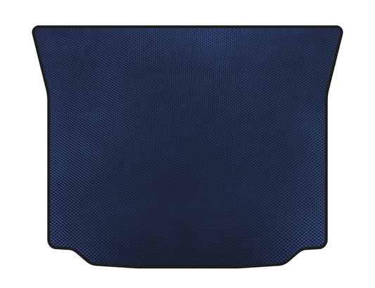 EVA Trunk Mat (Blue) for Skoda Roomster 2006-2015 - image 1