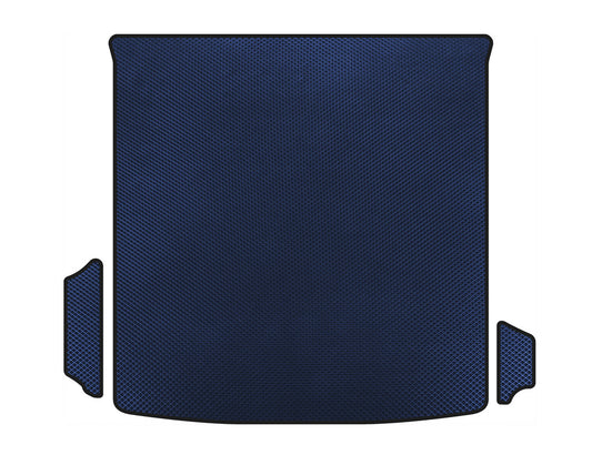 EVA V-1 trunk mat (Blue) for Audi Q8 2018- - image 1