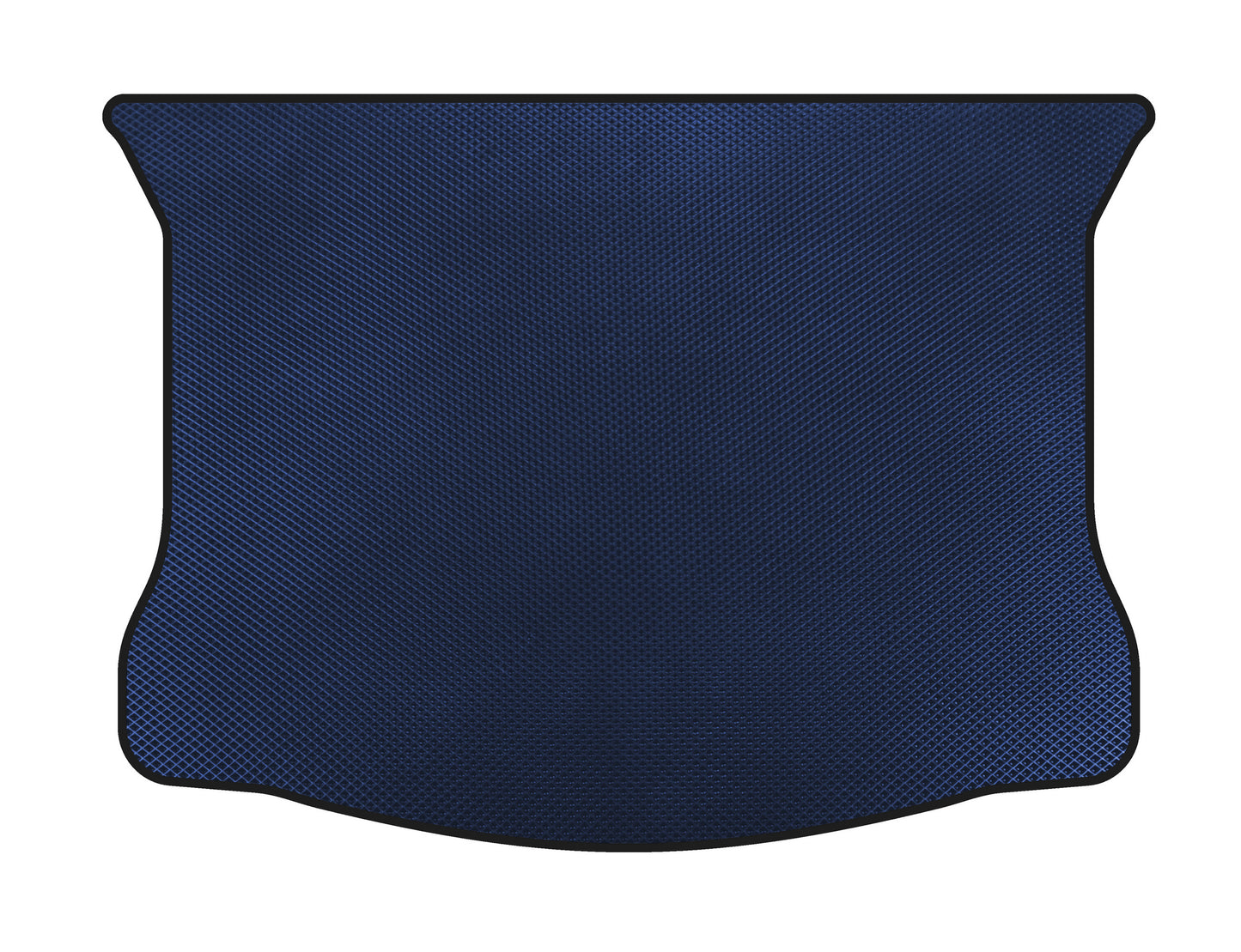 Mat in EVA trunk (Blue) for Ford Kuga 2008-2013 - image 1