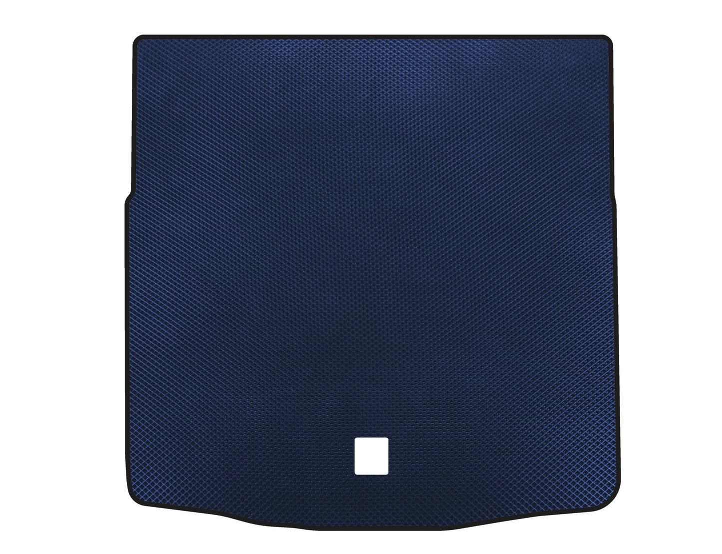 Trunk mat (LB, Blue) for Opel Insignia 2008-2017 - image 1