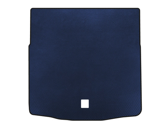 Trunk mat (LB, Blue) for Opel Insignia 2008-2017 - image 1