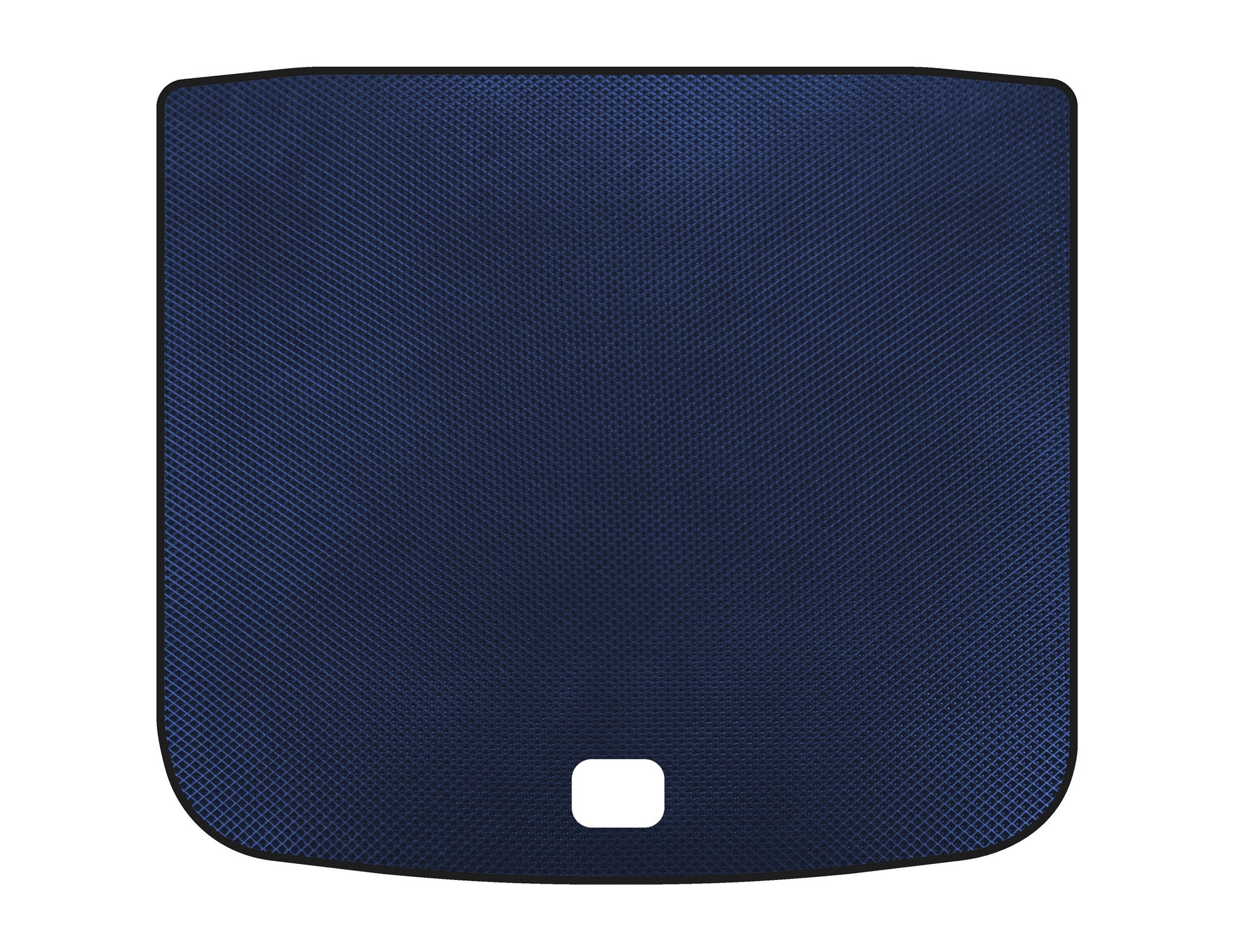 EVA Trunk Mat (Blue) for Lincoln MKX 2015- - image 1