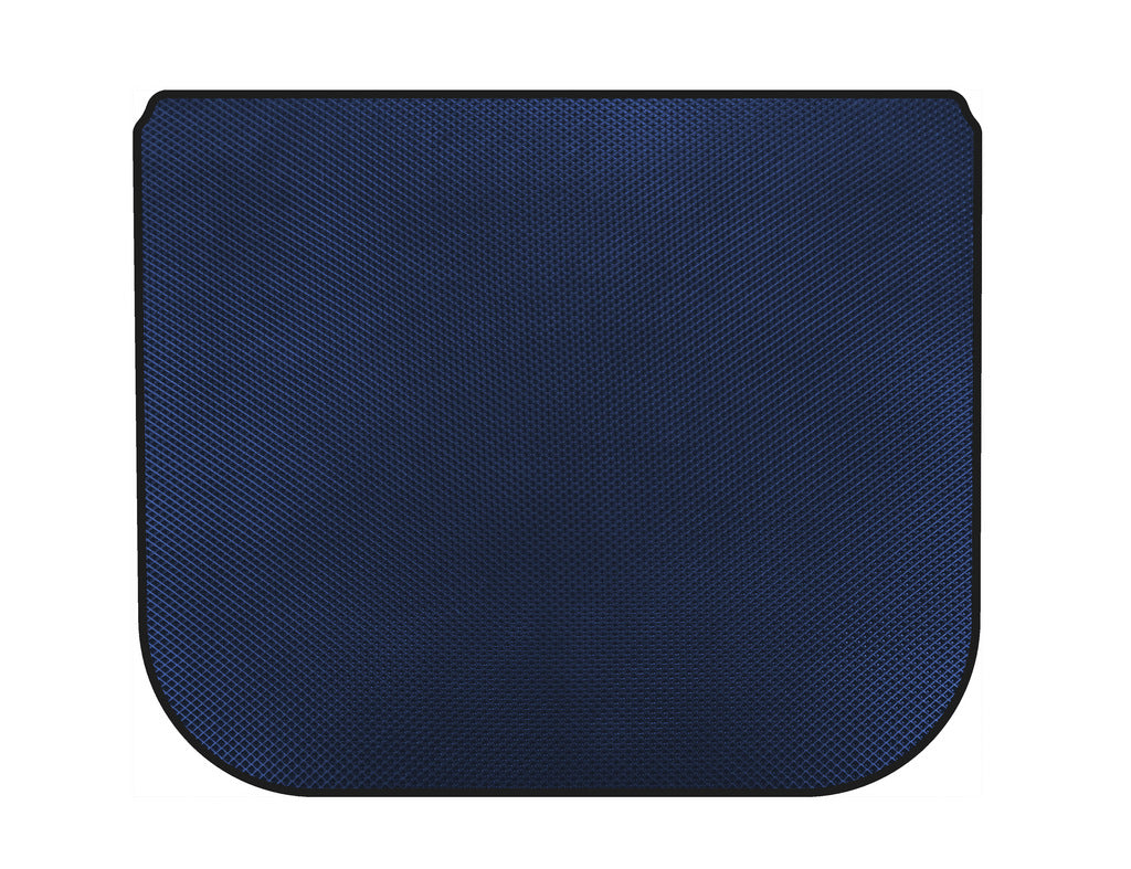 Mat in the trunk EVA (Coupe, Blue) for Audi TT 2014-2023 - image 1