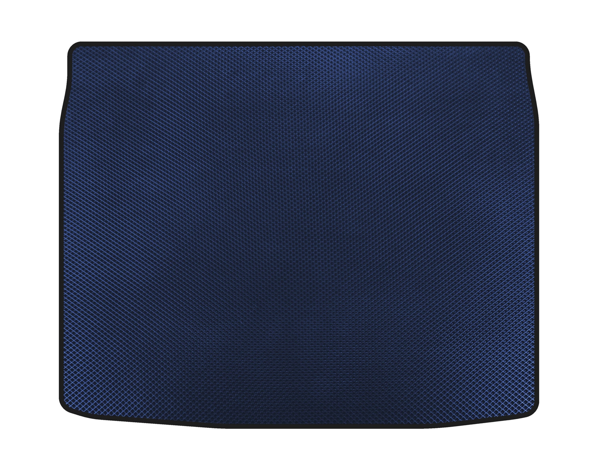 EVA Trunk Mat (Blue) for Mazda CX-30 2019- - image 1