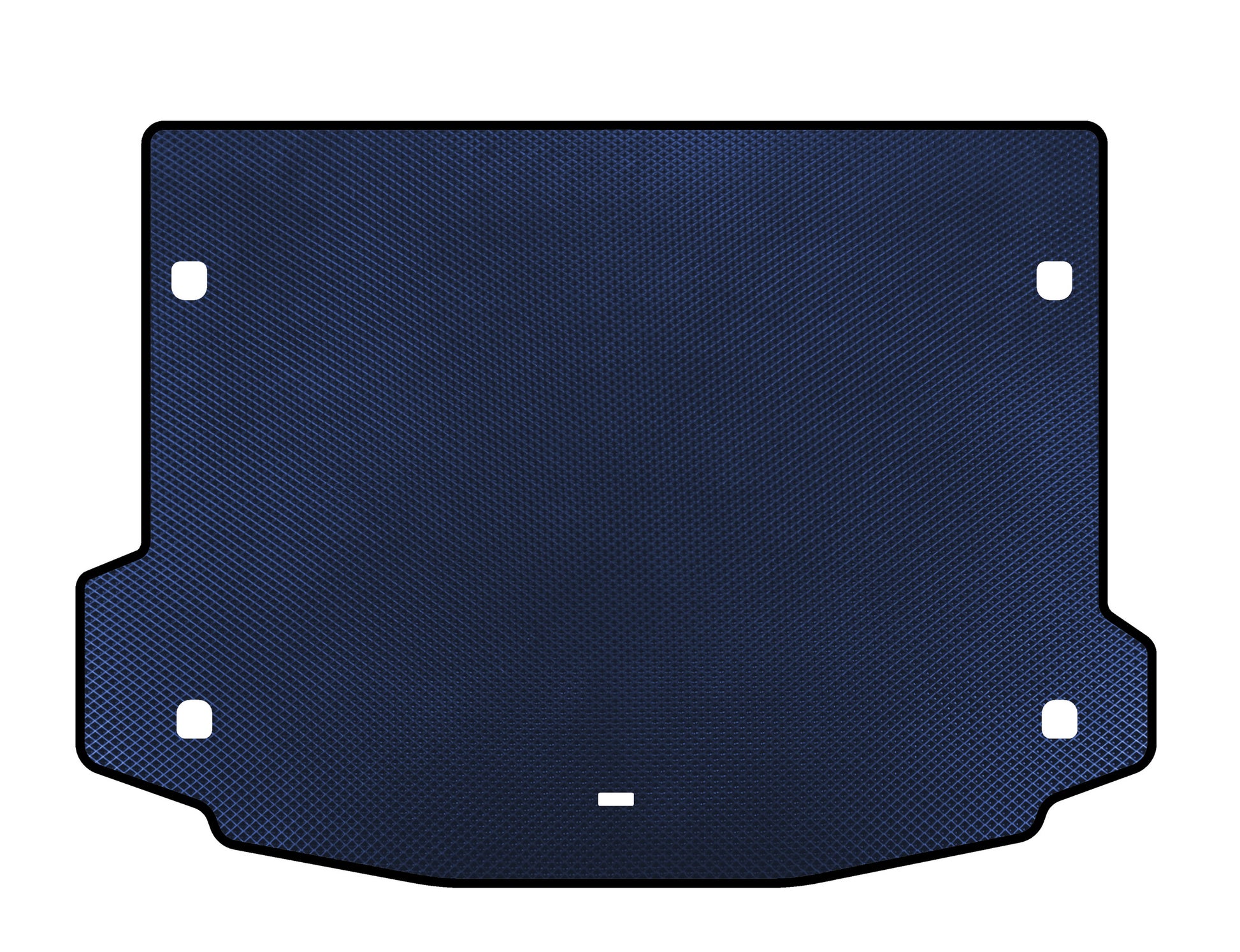 EVA Trunk Mat (Blue) for Range Rover Evoque 2018- - image 1