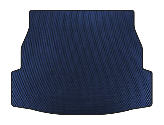 EVA Trunk Mat (Blue) for Toyota Rav 4 2019- - image 1
