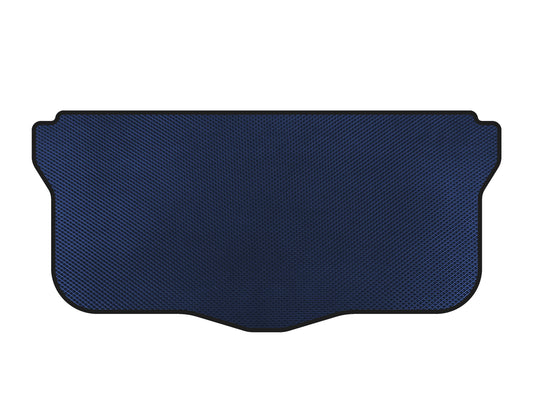 Mat in EVA trunk (HB, Blue) for Citroen C-1 2014-2021 - image 1