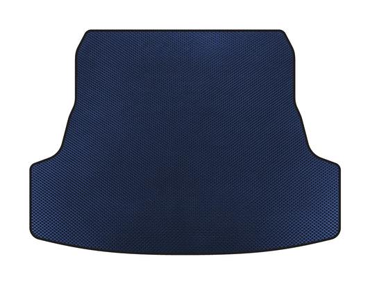 Mat in EVA trunk (SD, Blue) for Daewoo Nubira 1997-1999 - image 1