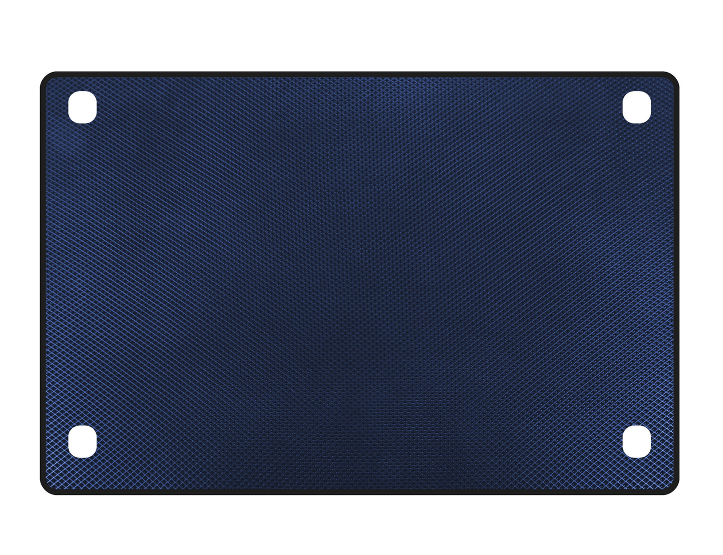 EVA Trunk Mat (Automatic, Blue) for Mercedes G сlass W463 2018-2024 - image 1