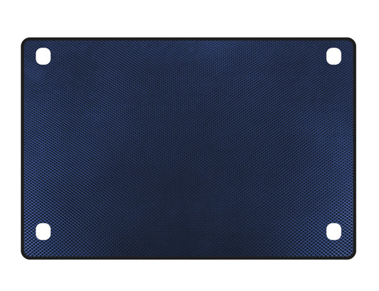 EVA Trunk Mat (Automatic, Blue) for Mercedes G сlass W463 2018-2024 - image 1