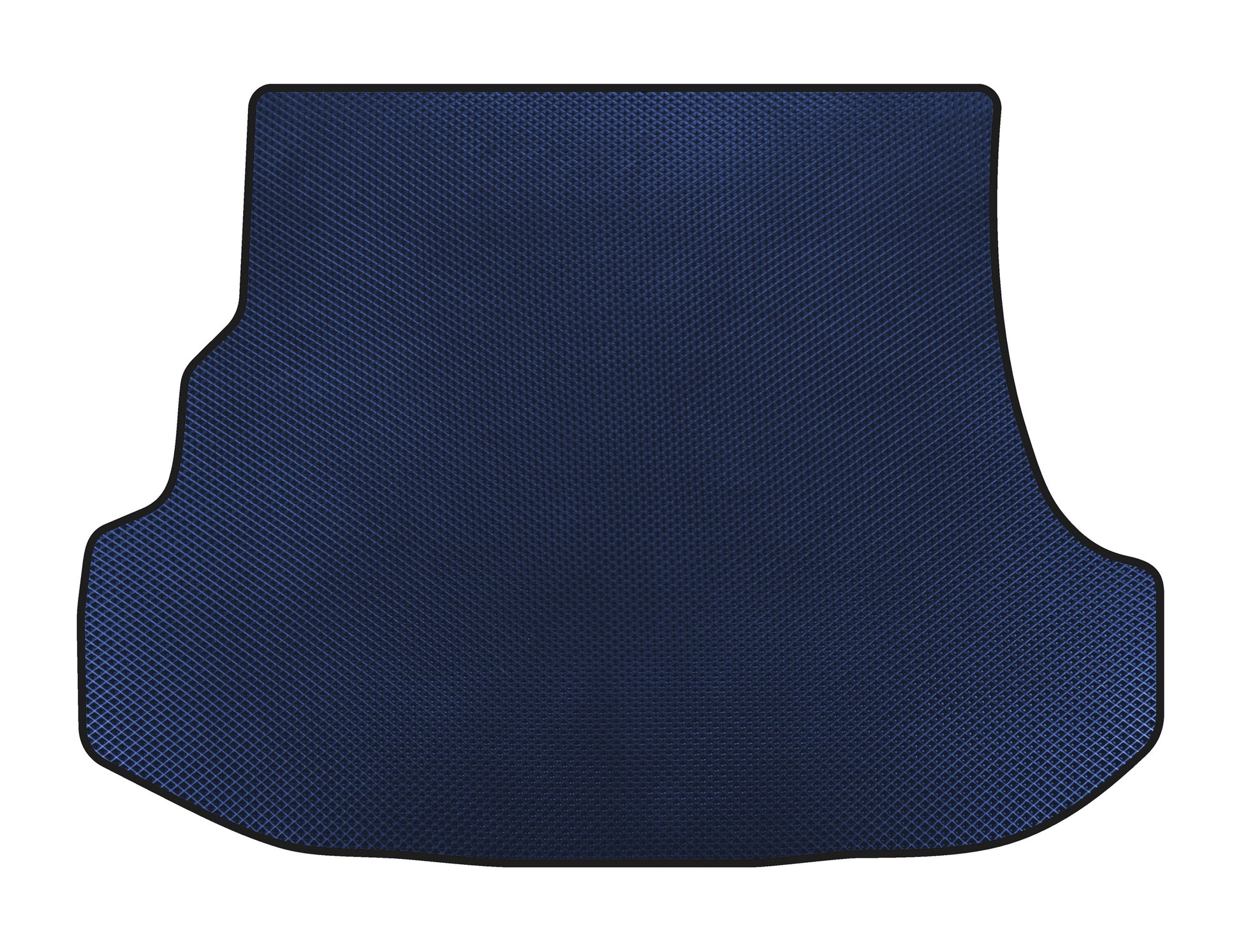 EVA Trunk Mat (Blue) for Subaru Forester 1997-2002 - image 1