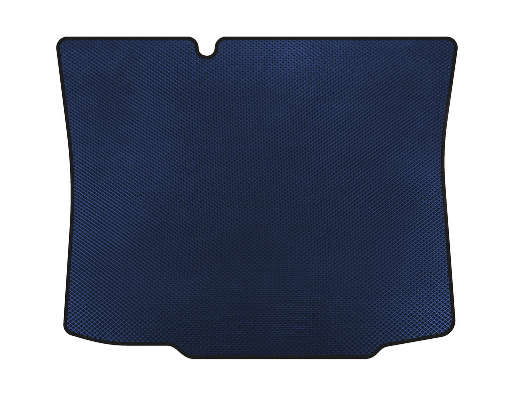 EVA trunk mat (HB, 3-door, Blue) for Audi A3 1996-2003 - image 1