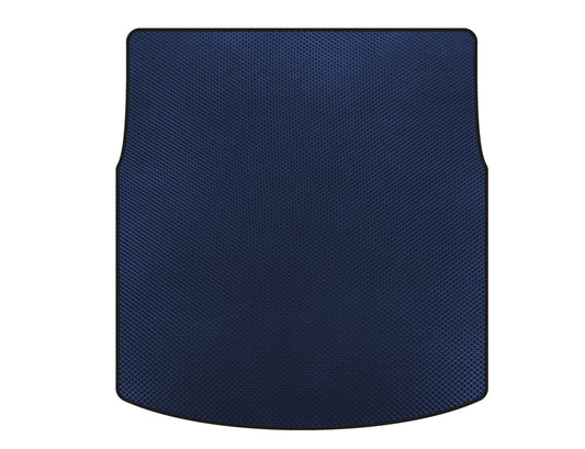 EVA Trunk Mat (SD, Short Base, Blue) for Volkswagen Phaeton 2002-2016 - image 1