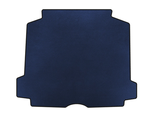 EVA Trunk Mat (SD, Blue) for Volvo S60 2000-2009 - image 1