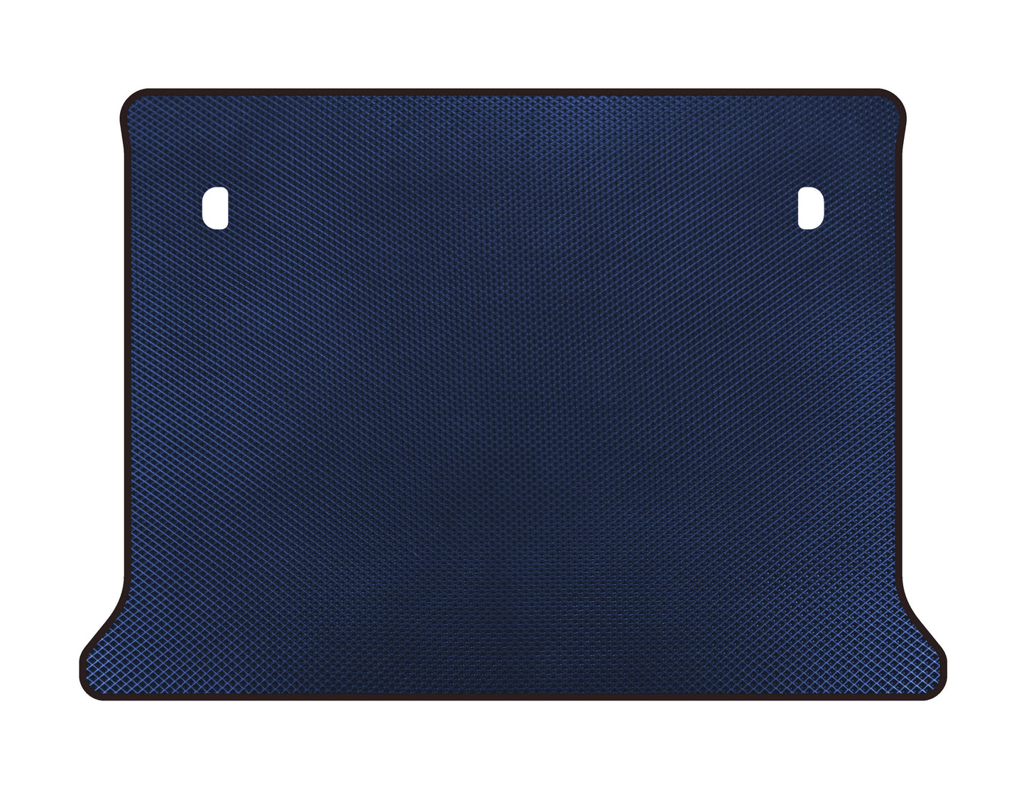 Mat in EVA trunk (Blue) for Fiat Fiorino/Qubo - image 1