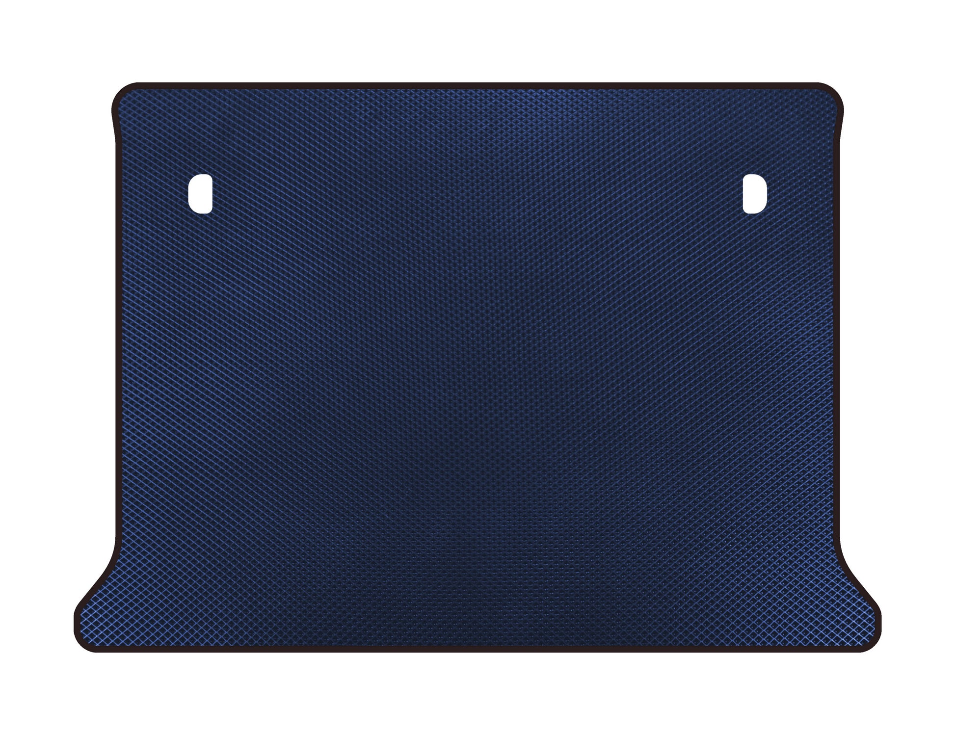 Mat in EVA trunk (Blue) for Fiat Fiorino/Qubo - image 1