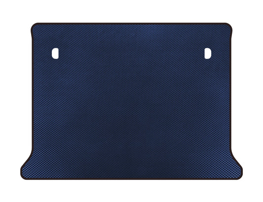 Mat in EVA trunk (Blue) for Fiat Fiorino/Qubo - image 1