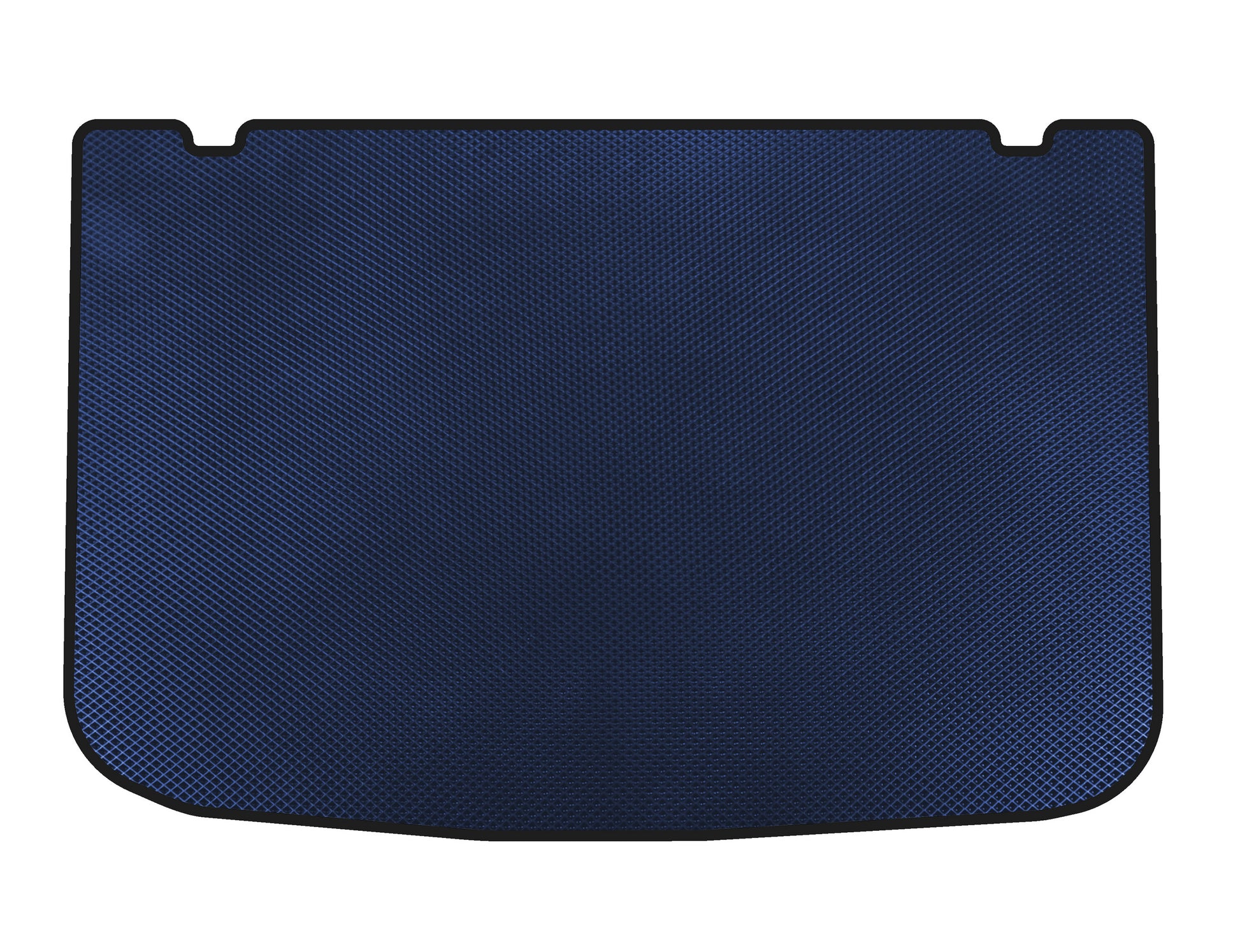 EVA Trunk Mat (2012-2016, HB, 5-Door, Blue) for Renault Clio IV 2012-2019 - image 1